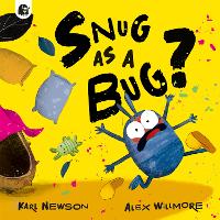 Book Cover for Snug as a Bug? by Karl Newson