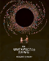 Book Cover for An Unexpected Thing by Ashling Lindsay