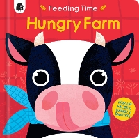 Book Cover for Hungry Farm by Carly Madden