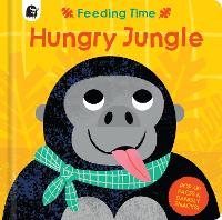 Book Cover for Hungry Jungle by Carly Madden