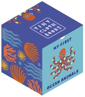 Book Cover for My First Ocean Animals by Happy Yak