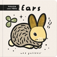 Book Cover for Wee Gallery Touch and Feel: Ears by Surya Sajnani