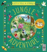 Book Cover for Jungle Adventure by Lily Murray