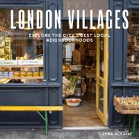 Book Cover for London Villages by Zena Alkayat