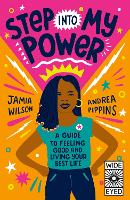 Book Cover for Step Into My Power by Jamia Wilson