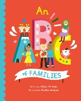 Book Cover for An ABC of Families by Abbey Williams