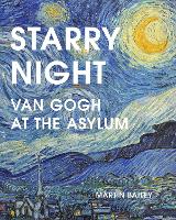 Book Cover for Starry Night by Martin Bailey