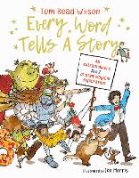 Book Cover for Every Word Tells a Story by Tom Read Wilson