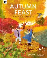 Book Cover for Autumn Feast by Sean Taylor, Alex Morss