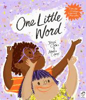 Book Cover for One Little Word by Joseph Coelho