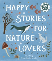 Book Cover for Happy Stories for Nature Lovers by Dawn Casey