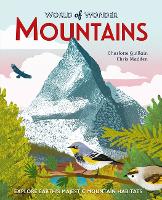 Book Cover for Mountains by Charlotte Guillain