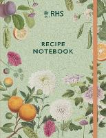 Book Cover for RHS Recipe Notebook by Royal Horticultural Society