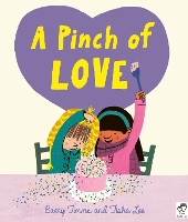 Book Cover for A Pinch of Love by Barry Timms