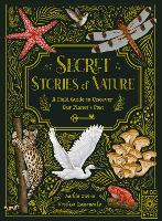 Book Cover for Secret Stories of Nature by Saskia Gwinn