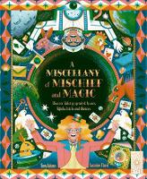 Book Cover for A Miscellany of Mischief and Magic by Tom Adams