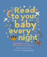 Book Cover for Read to Your Baby Every Night by Lucy Brownridge, Chloe Giordano