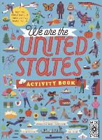 Book Cover for We Are the United States Activity Book by Claire Saunders