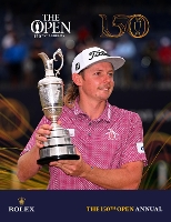 Book Cover for The 150th Open Annual by The R&A