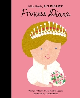 Book Cover for Princess Diana by Ma Isabel Sánchez Vegara