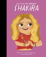 Book Cover for Shakira by Ma Isabel Sánchez Vegara