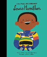 Book Cover for Lewis Hamilton by Ma Isabel Sánchez Vegara