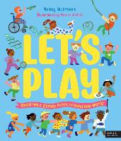 Book Cover for Let's Play by Nancy Dickmann