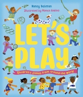 Book Cover for Let's Play by Nancy Dickmann