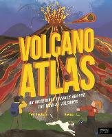 Book Cover for Volcano Atlas by Tom Jackson