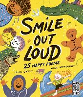 Book Cover for Smile Out Loud by Joseph Coelho