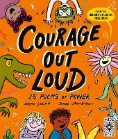 Book Cover for Courage Out Loud by Joseph Coelho