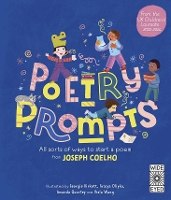 Book Cover for Poetry Prompts by Joseph Coelho
