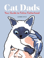 Book Cover for Cat Dads by Alison Davies