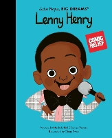 Book Cover for Lenny Henry by Ma Isabel Sánchez Vegara