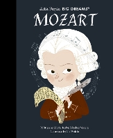 Book Cover for Mozart by Maria Isabel Sanchez Vegara