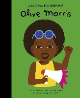 Book Cover for Olive Morris by Ma Isabel Sánchez Vegara