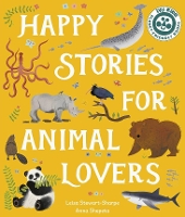 Book Cover for Happy Stories for Animal Lovers by Leisa Stewart-Sharpe