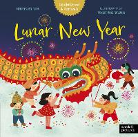 Book Cover for Lunar New Year by Natasha Yim