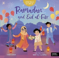 Book Cover for Ramadan and Eid al-Fitr by Sara Khan