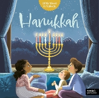 Book Cover for Hanukkah by Lesléa Newman