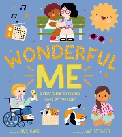 Book Cover for Wonderful Me by Nancy Shapiro