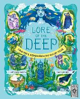 Book Cover for Lore of the Deep by Claire Cock-Starkey