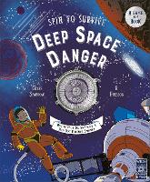 Book Cover for Deep Space Danger by Giles Sparrow
