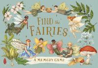 Book Cover for Find the Fairies by Emily Hawkins