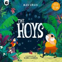 Book Cover for The Hoys by Kes Gray