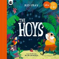 Book Cover for The Hoys (Limited Edition) by Kes Gray