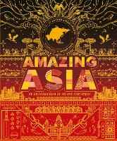 Book Cover for Amazing Asia by Rashmi Sirdeshpande