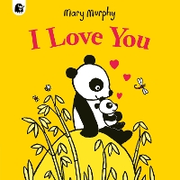 Book Cover for I Love You by Mary Murphy