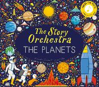 Book Cover for The Story Orchestra: The Planets by Jessica Courtney Tickle