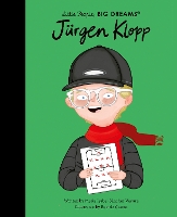 Book Cover for Jürgen Klopp by Maria Isabel Sanchez Vegara